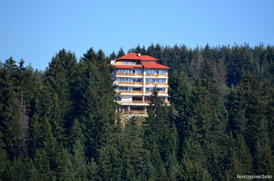 Eldosport Hotel دوسبات المظهر الخارجي الصورة
